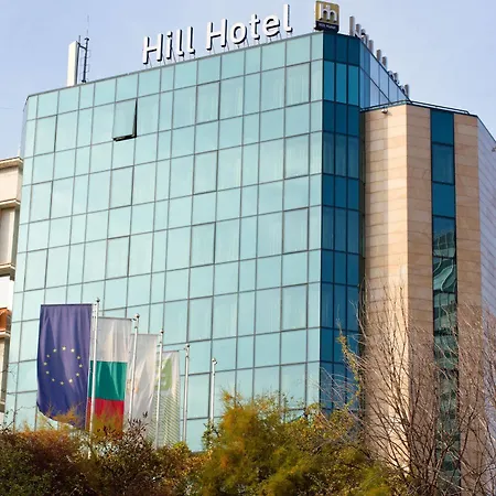Hotell Hill 4*