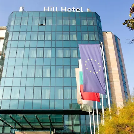 Hill 4* Sofia
