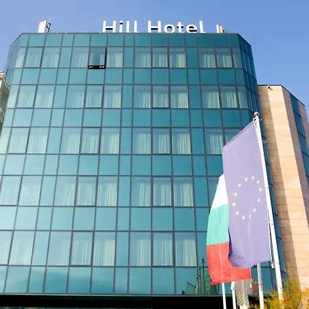 Hill Ξενοδοχείο Σόφια