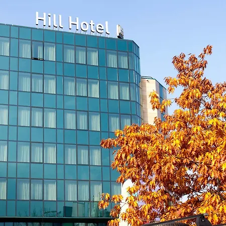 Hill Ξενοδοχείο 4*